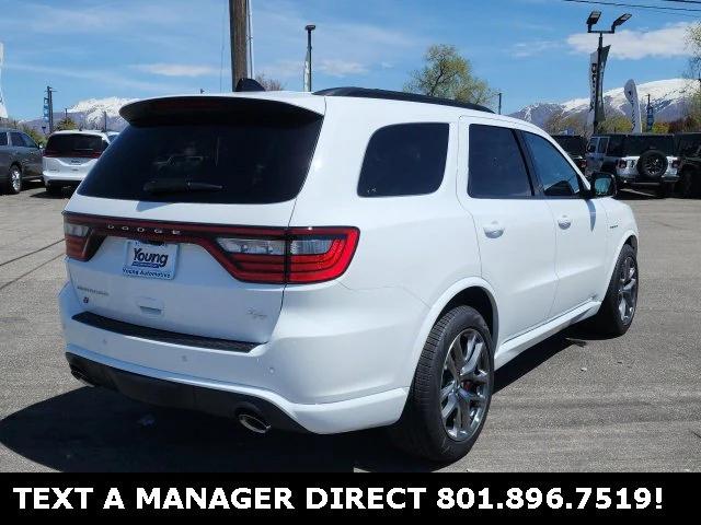 2024 Dodge Durango DURANGO R/T PLUS AWD