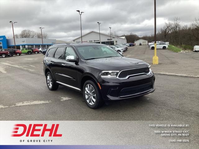 2024 Dodge Durango DURANGO CITADEL AWD