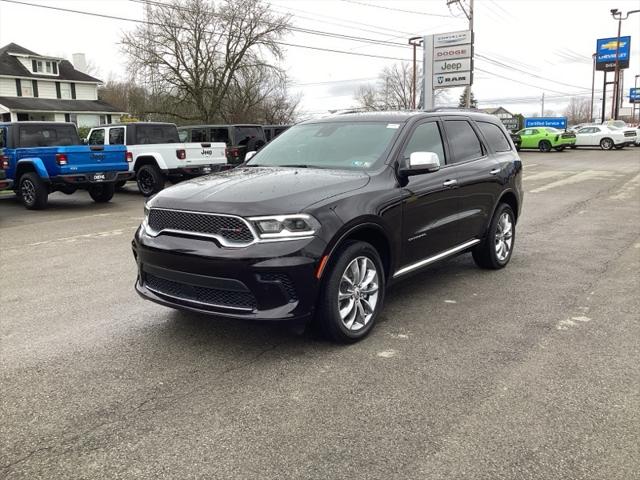 2024 Dodge Durango DURANGO CITADEL AWD