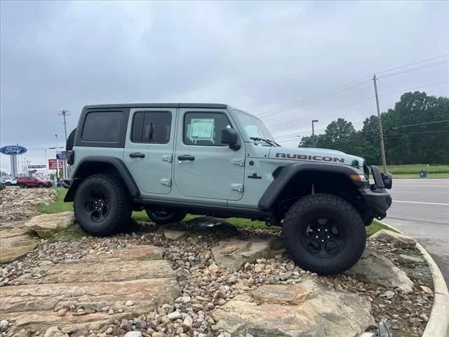 2024 Jeep Wrangler WRANGLER 4-DOOR RUBICON