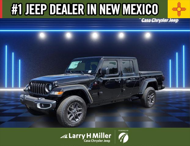 2024 Jeep Gladiator GLADIATOR SPORT S 4X4