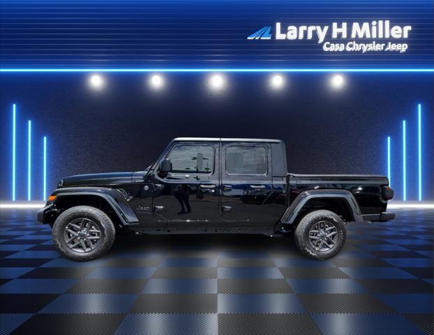 2024 Jeep Gladiator GLADIATOR SPORT S 4X4