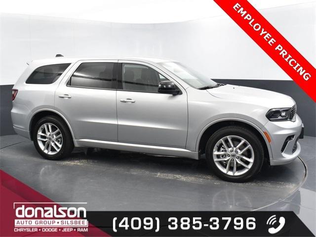 2024 Dodge Durango DURANGO GT RWD