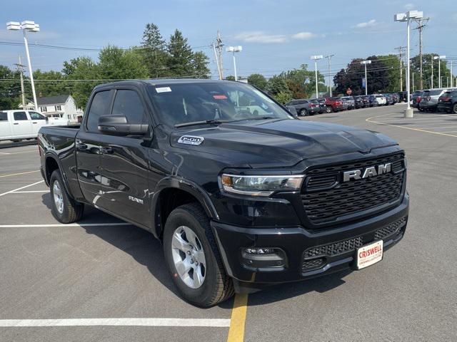 2025 RAM Ram 1500 RAM 1500 BIG HORN QUAD CAB 4X4 64 BOX