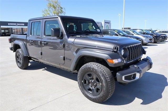 2024 Jeep Gladiator GLADIATOR SPORT 4X4