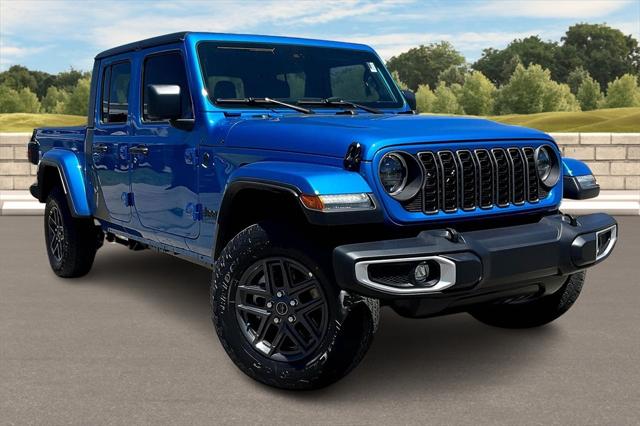 2024 Jeep Gladiator GLADIATOR SPORT S 4X4