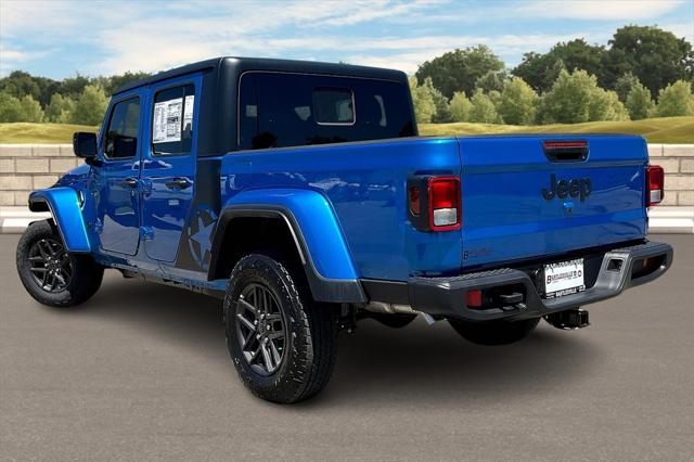 2024 Jeep Gladiator GLADIATOR SPORT S 4X4