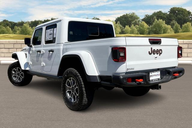 2024 Jeep Gladiator GLADIATOR MOJAVE X 4X4