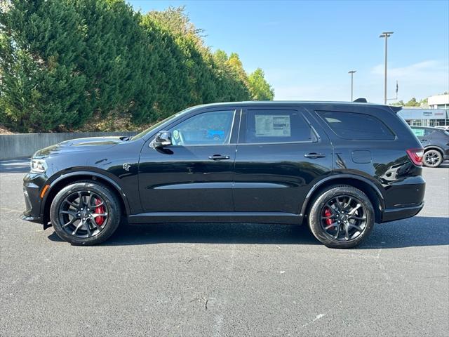 2024 Dodge Durango DURANGO SRT HELLCAT PREMIUM AWD