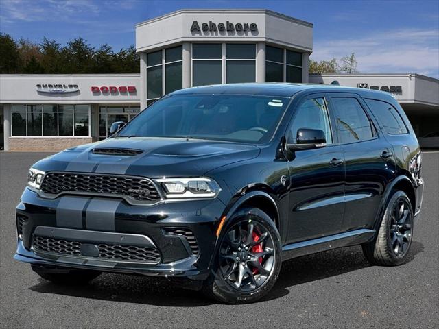 2024 Dodge Durango DURANGO SRT HELLCAT PREMIUM AWD