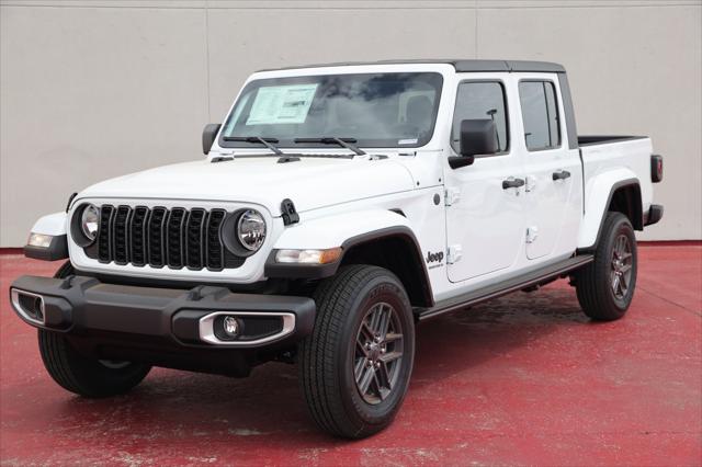 2024 Jeep Gladiator GLADIATOR SPORT S 4X4