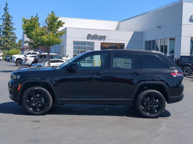 2024 Jeep Grand Cherokee GRAND CHEROKEE ALTITUDE X 4X4