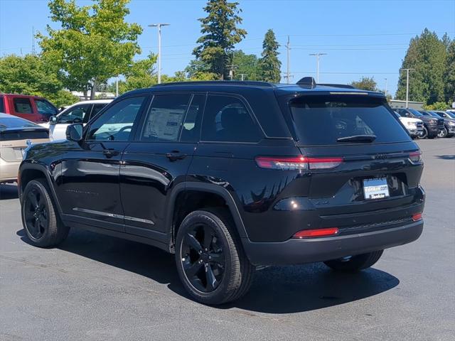 2024 Jeep Grand Cherokee GRAND CHEROKEE ALTITUDE X 4X4