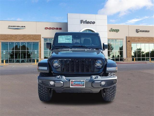 2024 Jeep Gladiator GLADIATOR WILLYS 4X4