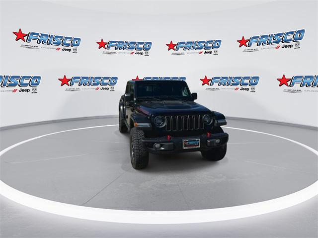 2024 Jeep Gladiator GLADIATOR RUBICON X 4X4