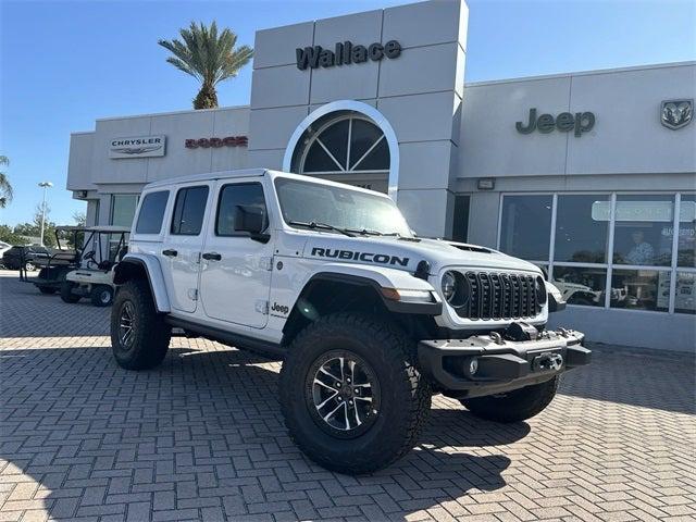 2024 Jeep Wrangler WRANGLER 4-DOOR RUBICON 392