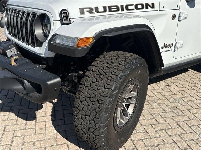 2024 Jeep Wrangler WRANGLER 4-DOOR RUBICON 392