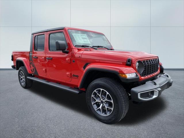 2024 Jeep Gladiator GLADIATOR SPORT S 4X4