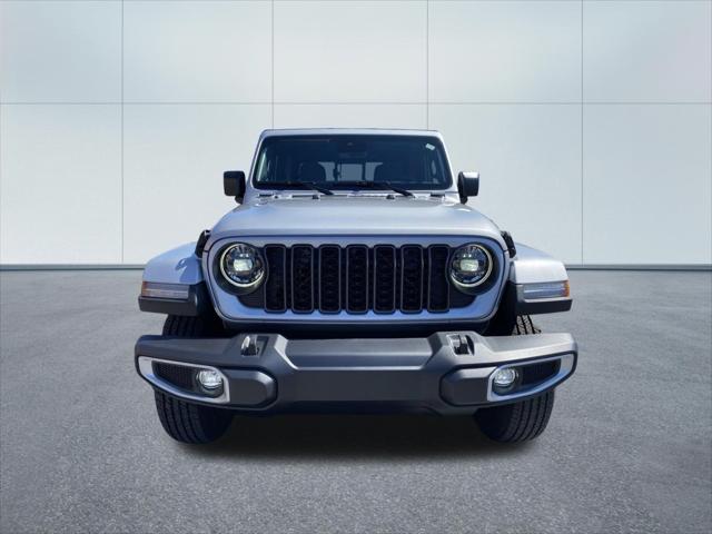 2024 Jeep Gladiator GLADIATOR SPORT S 4X4