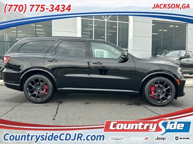 2024 Dodge Durango DURANGO SRT 392 PLUS AWD