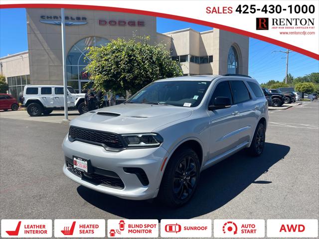 2024 Dodge Durango DURANGO GT PLUS AWD