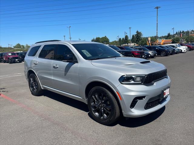 2024 Dodge Durango DURANGO GT PLUS AWD