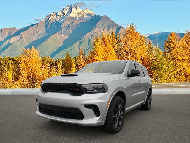 2024 Dodge Durango DURANGO GT PLUS AWD