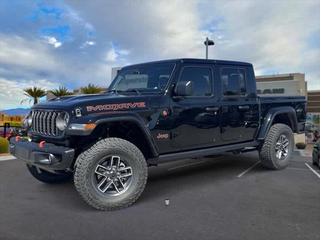 2024 Jeep Gladiator GLADIATOR MOJAVE X 4X4