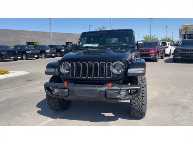 2024 Jeep Gladiator GLADIATOR MOJAVE X 4X4