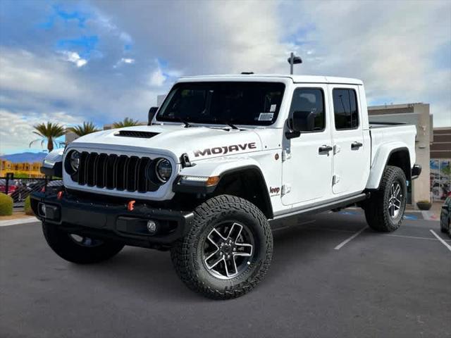 2024 Jeep Gladiator GLADIATOR MOJAVE X 4X4