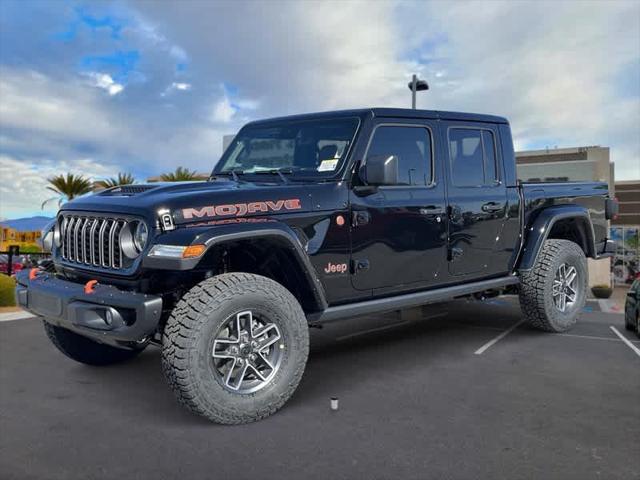 2024 Jeep Gladiator GLADIATOR MOJAVE X 4X4