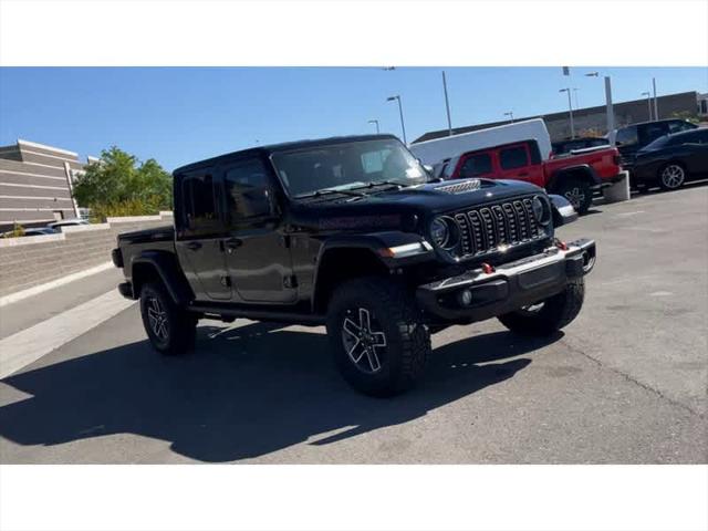 2024 Jeep Gladiator GLADIATOR MOJAVE X 4X4