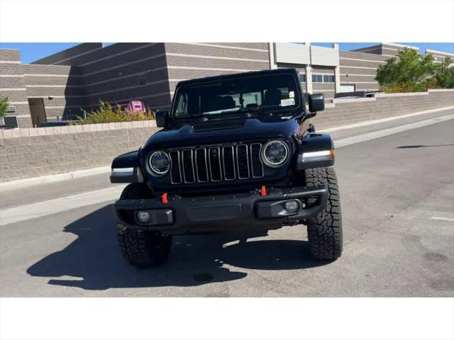 2024 Jeep Gladiator GLADIATOR MOJAVE X 4X4