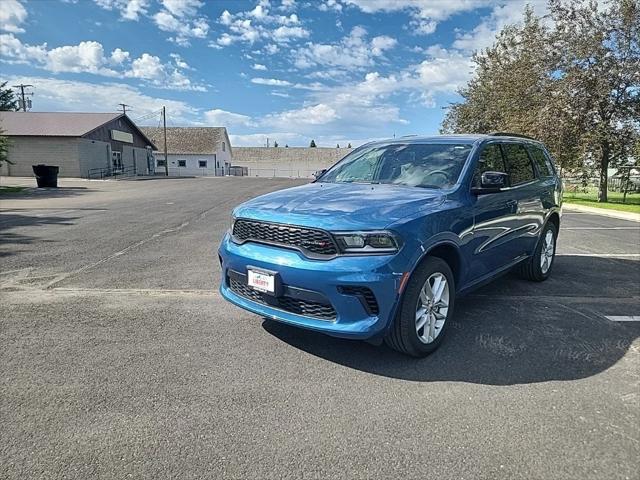 2024 Dodge Durango DURANGO GT PREMIUM AWD