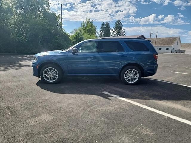 2024 Dodge Durango DURANGO GT PREMIUM AWD