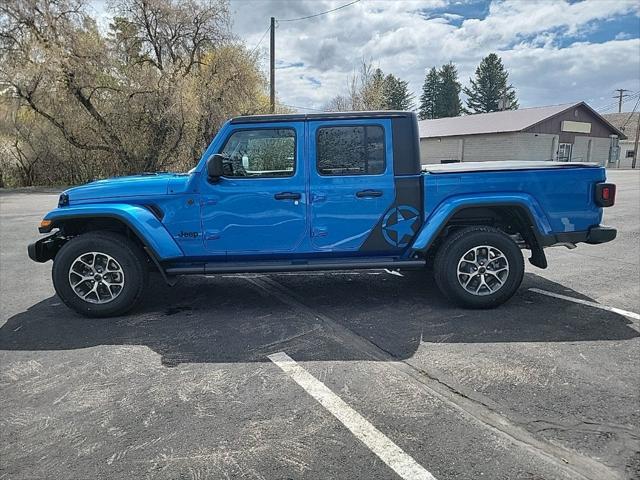 2024 Jeep Gladiator GLADIATOR SPORT S 4X4