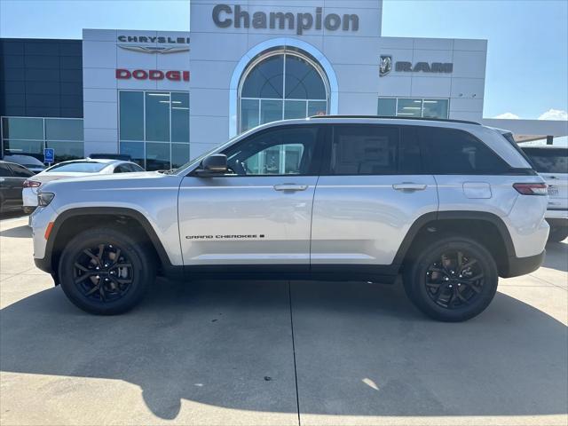 2024 Jeep Grand Cherokee GRAND CHEROKEE ALTITUDE X 4X4