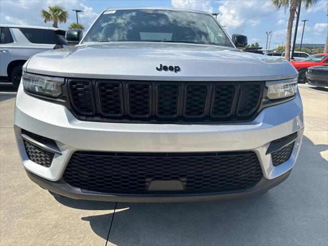 2024 Jeep Grand Cherokee GRAND CHEROKEE ALTITUDE X 4X4