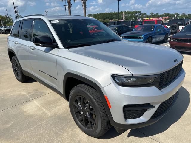 2024 Jeep Grand Cherokee GRAND CHEROKEE ALTITUDE X 4X4