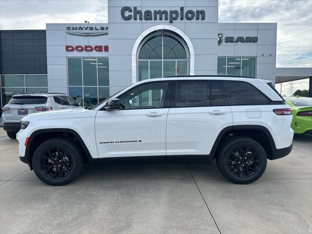 2024 Jeep Grand Cherokee GRAND CHEROKEE ALTITUDE X 4X4