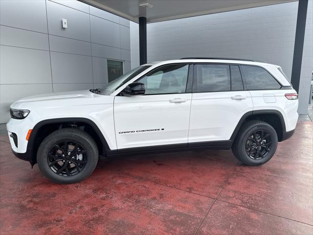 2024 Jeep Grand Cherokee GRAND CHEROKEE ALTITUDE X 4X4