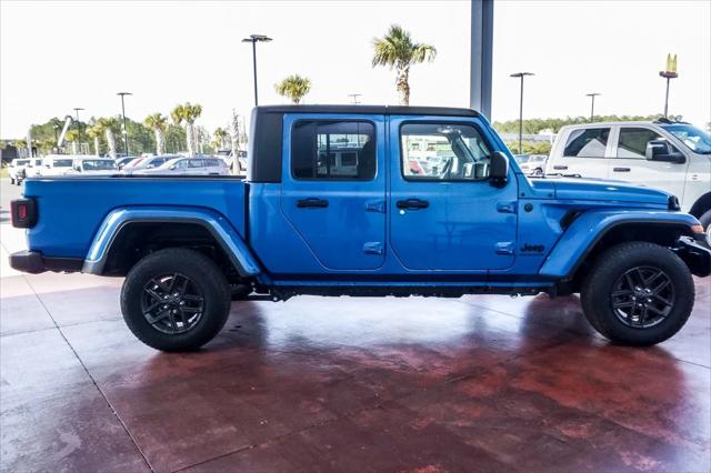 2024 Jeep Gladiator GLADIATOR SPORT S 4X4