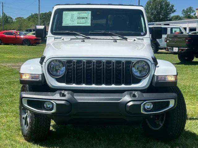 2024 Jeep Gladiator GLADIATOR SPORT S 4X4