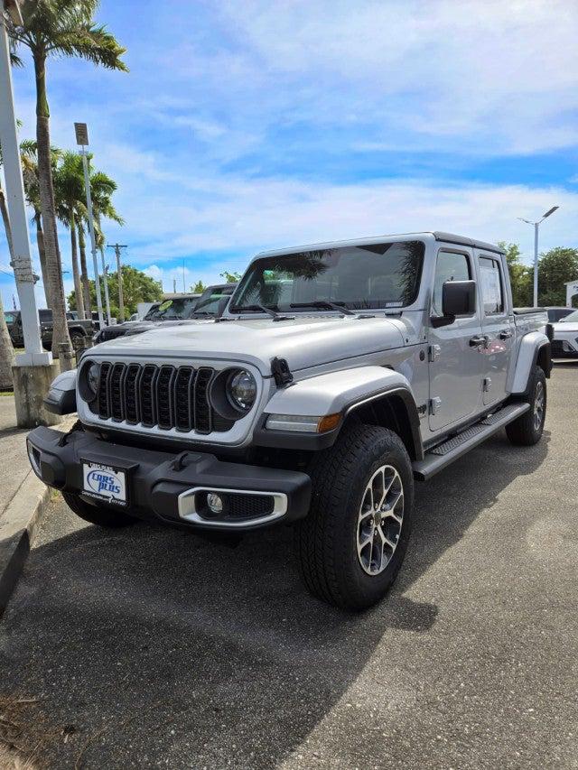2024 Jeep Gladiator GLADIATOR SPORT S 4X4