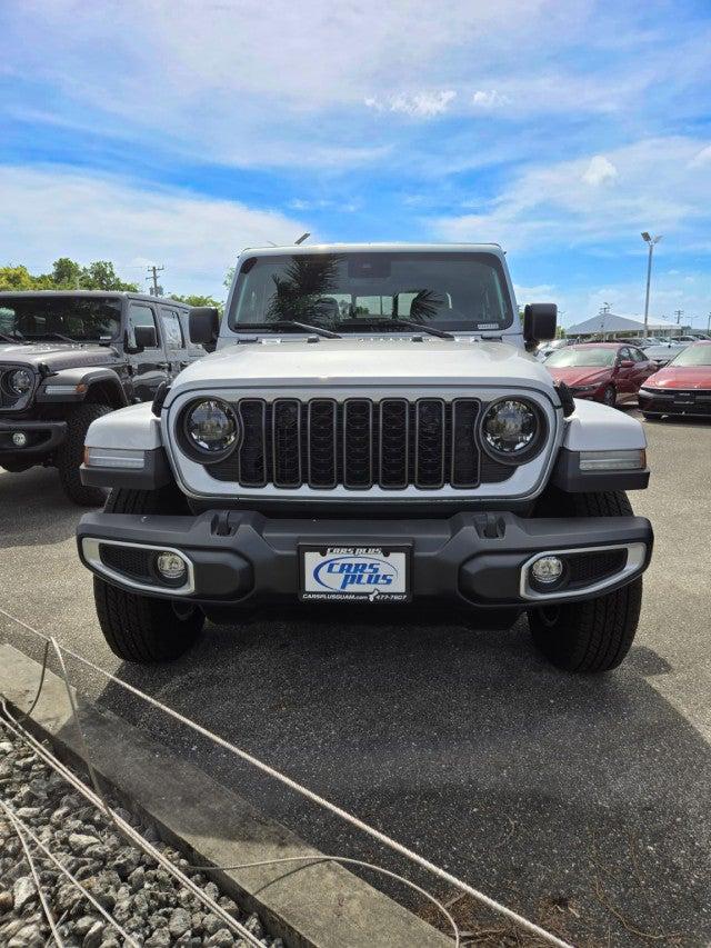 2024 Jeep Gladiator GLADIATOR SPORT S 4X4