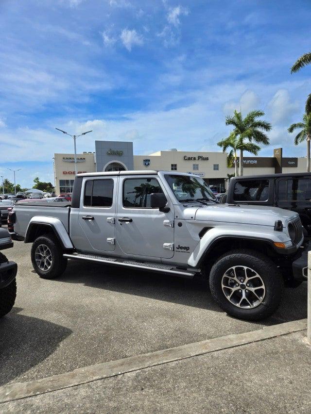 2024 Jeep Gladiator GLADIATOR SPORT S 4X4