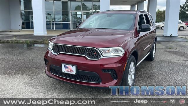 2024 Dodge Durango DURANGO SXT RWD