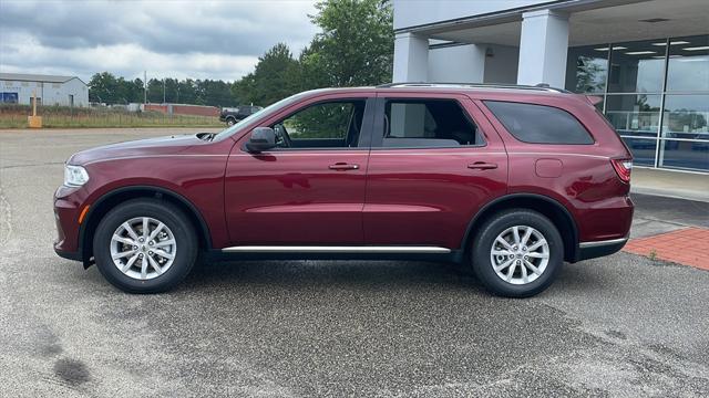 2024 Dodge Durango DURANGO SXT RWD