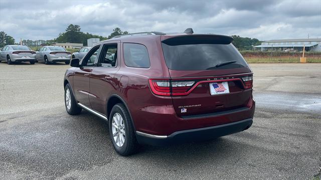 2024 Dodge Durango DURANGO SXT RWD