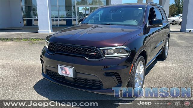 2024 Dodge Durango DURANGO GT PLUS RWD